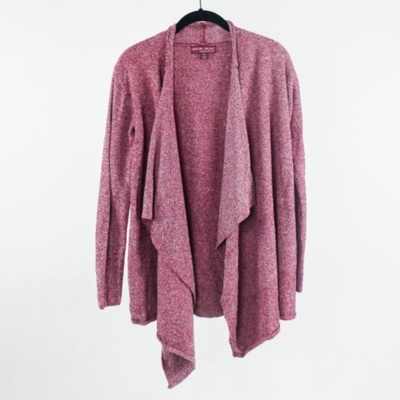 Barefoot Dreams Bamboo Chic Calypso Wrap Sweater ~ EUC - Picture 2 of 4